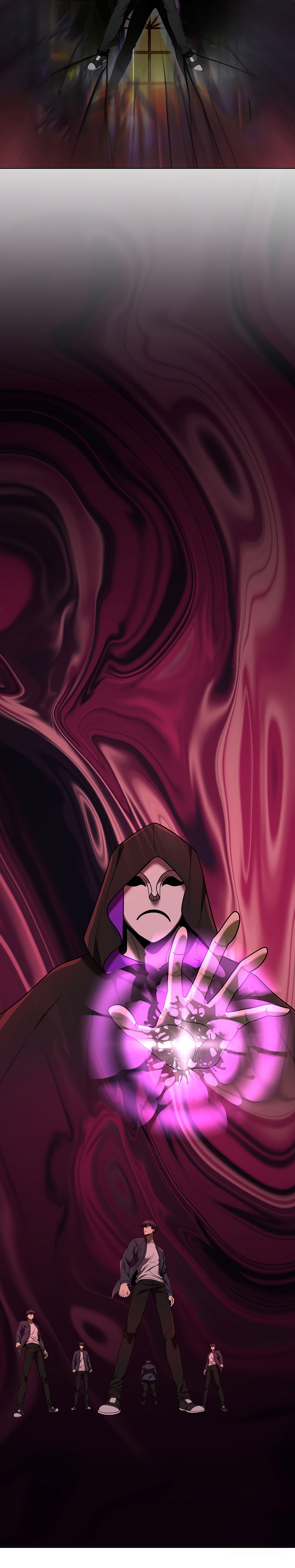 The Heavenly Demon Lord Who Doesn’t Want to Level Up chapter 44
