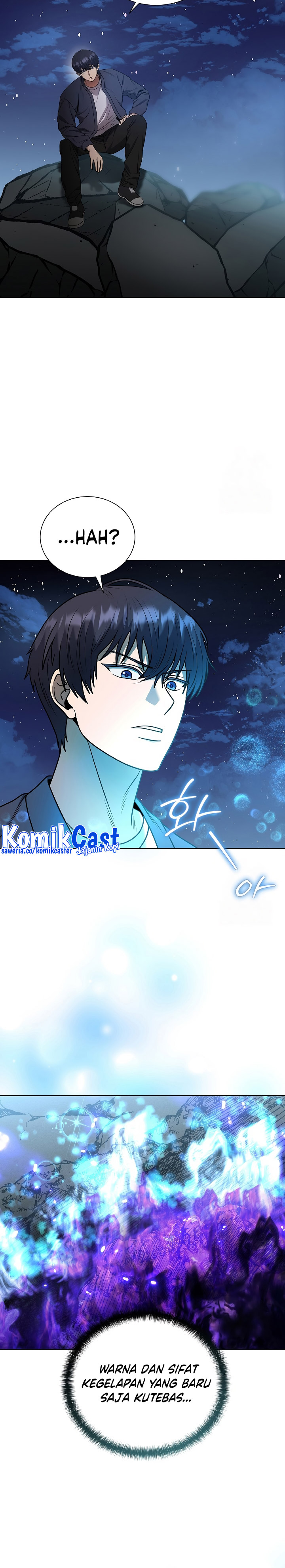 The Heavenly Demon Lord Who Doesn’t Want to Level Up chapter 44
