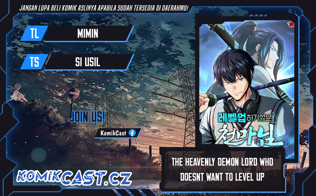 The Heavenly Demon Lord Who Doesn’t Want to Level Up chapter 48