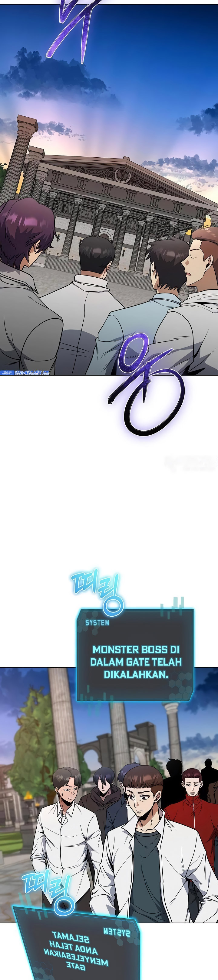 The Heavenly Demon Lord Who Doesn’t Want to Level Up chapter 48