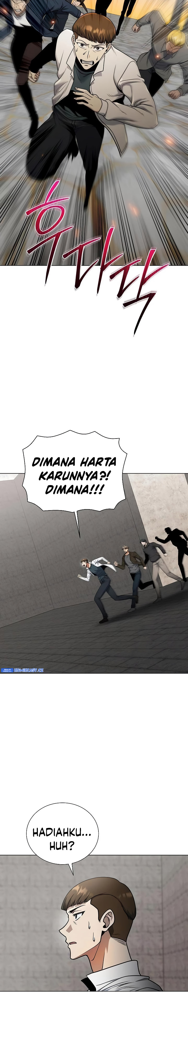 The Heavenly Demon Lord Who Doesn’t Want to Level Up chapter 48