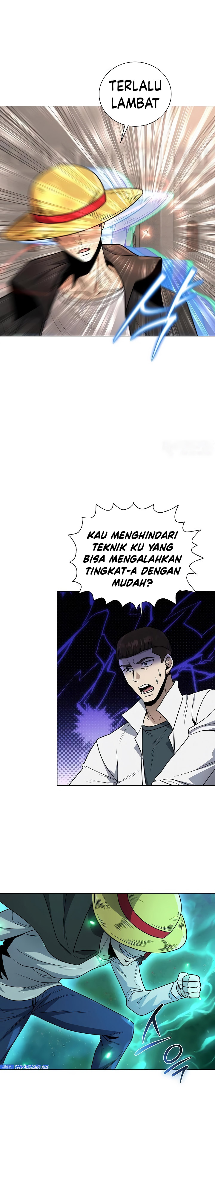The Heavenly Demon Lord Who Doesn’t Want to Level Up chapter 48