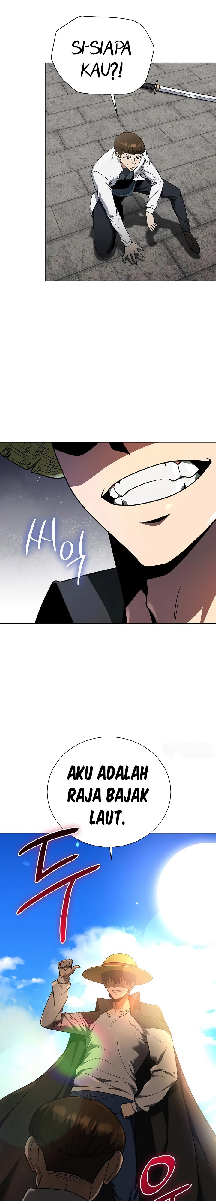 The Heavenly Demon Lord Who Doesn’t Want to Level Up chapter 48