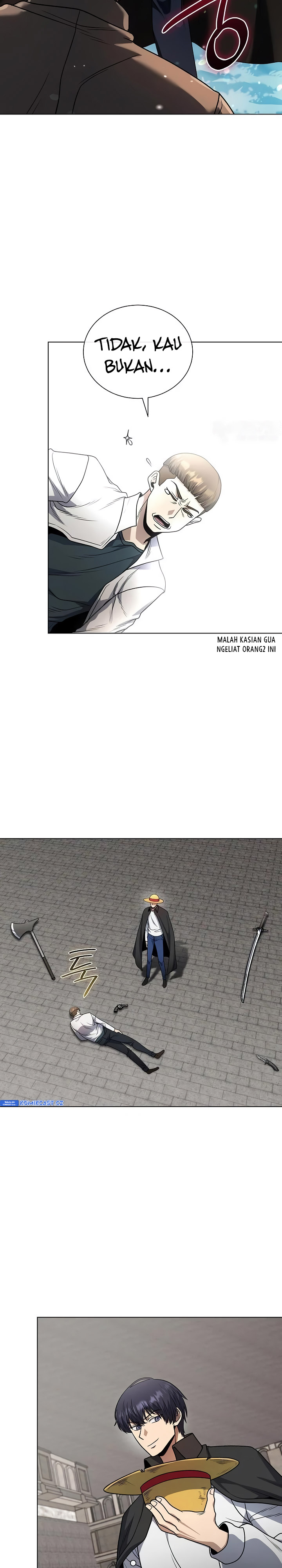 The Heavenly Demon Lord Who Doesn’t Want to Level Up chapter 48