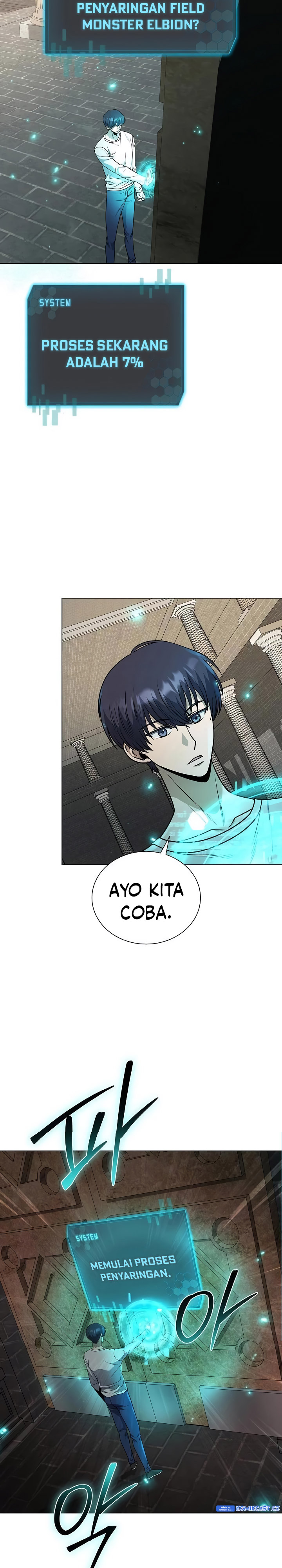 The Heavenly Demon Lord Who Doesn’t Want to Level Up chapter 48
