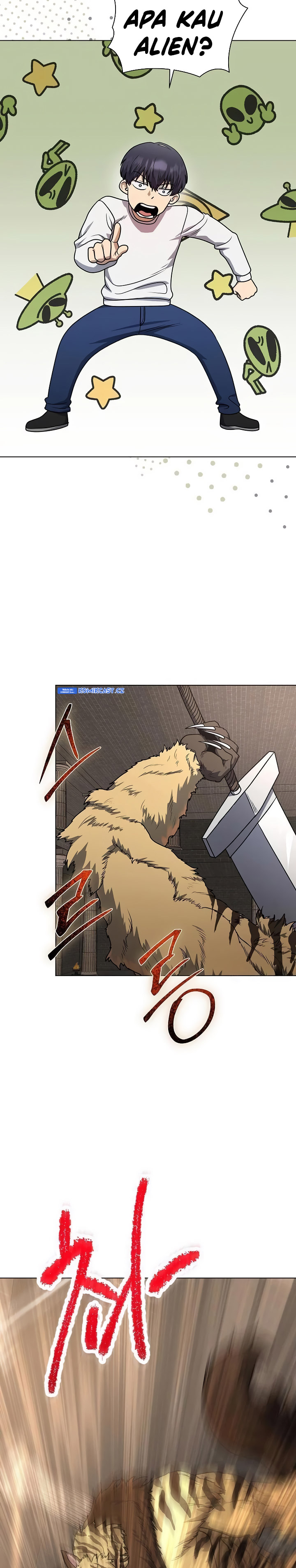 The Heavenly Demon Lord Who Doesn’t Want to Level Up chapter 48