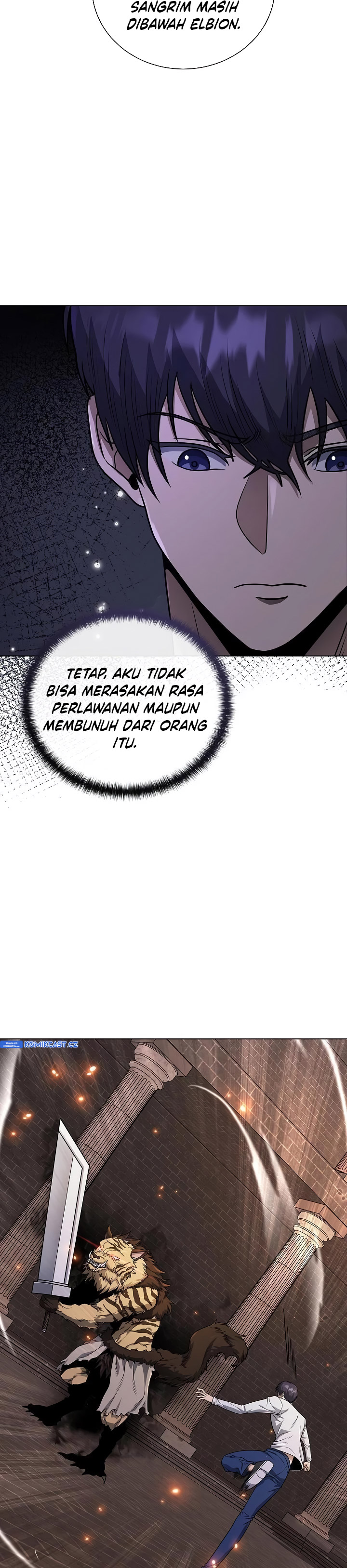 The Heavenly Demon Lord Who Doesn’t Want to Level Up chapter 49