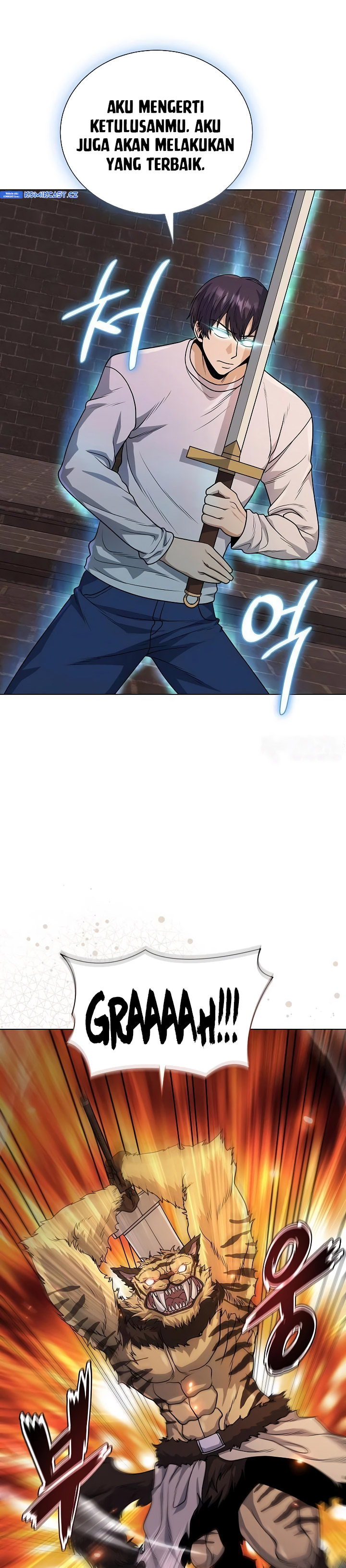 The Heavenly Demon Lord Who Doesn’t Want to Level Up chapter 49