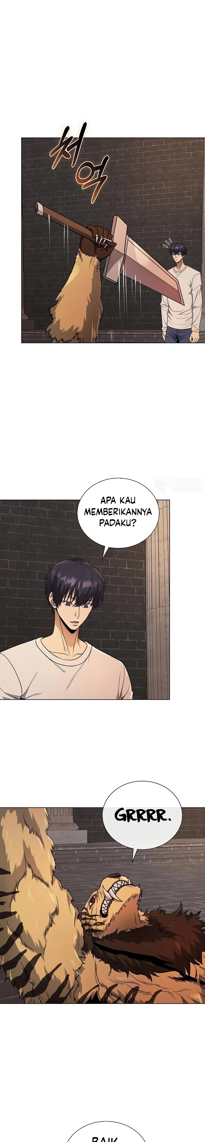 The Heavenly Demon Lord Who Doesn’t Want to Level Up chapter 49