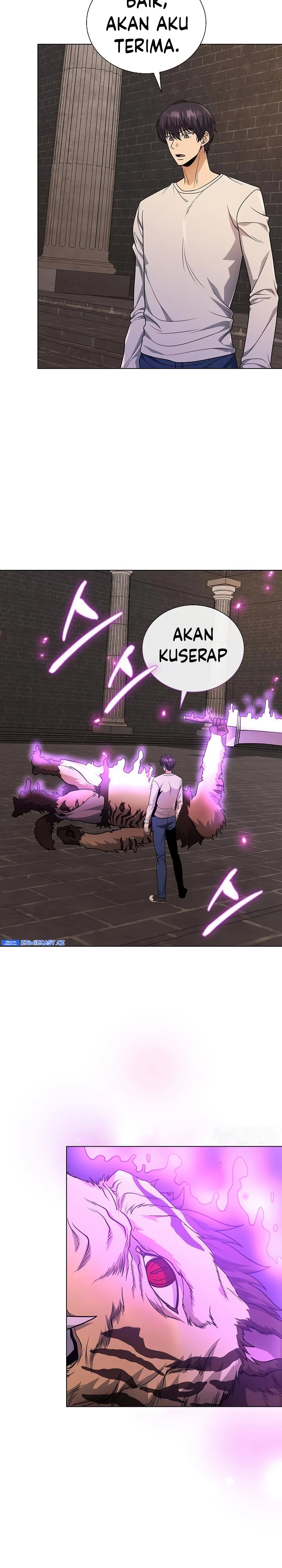 The Heavenly Demon Lord Who Doesn’t Want to Level Up chapter 49
