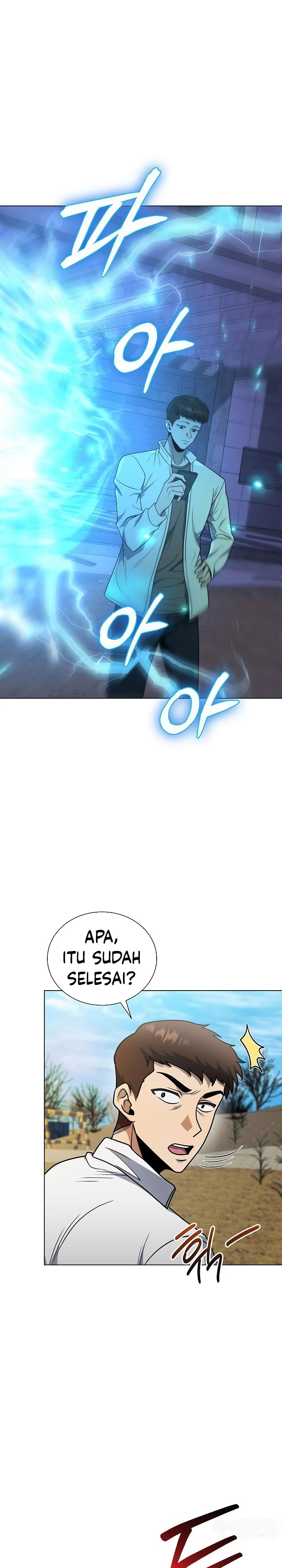 The Heavenly Demon Lord Who Doesn’t Want to Level Up chapter 49