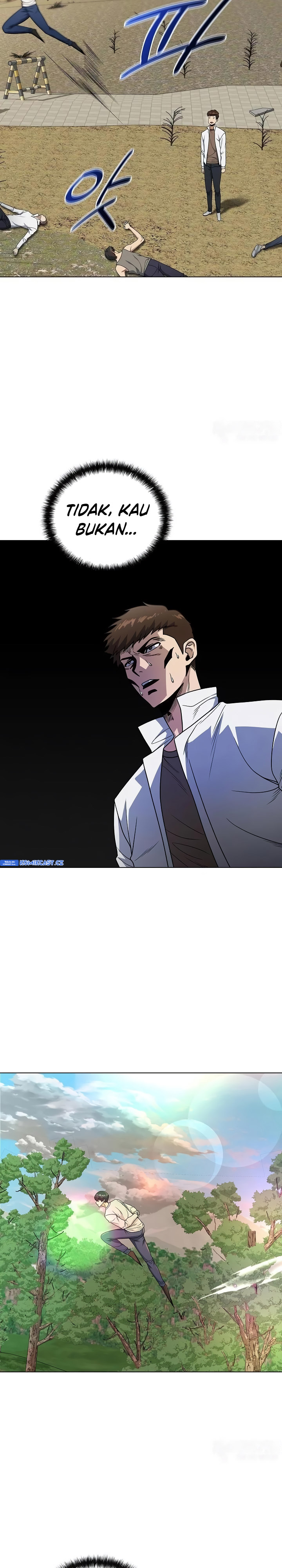The Heavenly Demon Lord Who Doesn’t Want to Level Up chapter 49