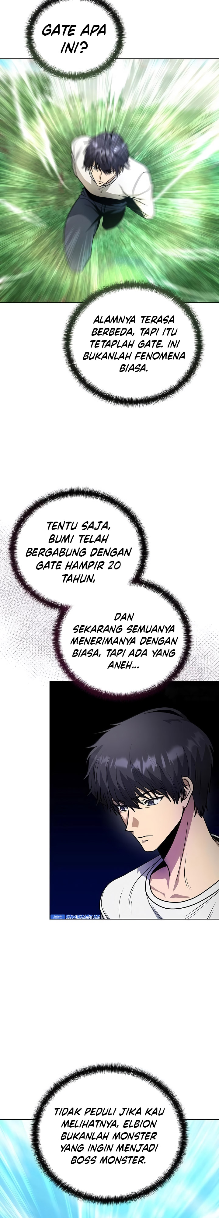 The Heavenly Demon Lord Who Doesn’t Want to Level Up chapter 49