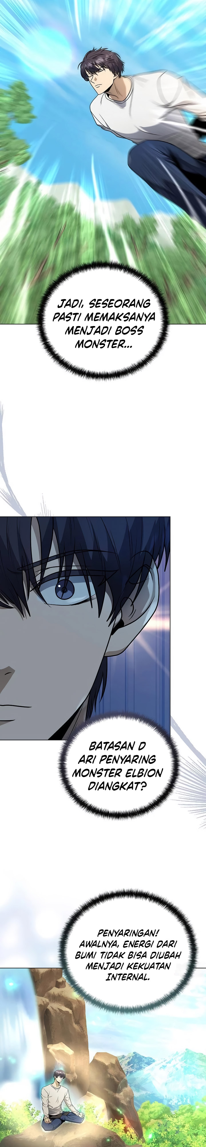 The Heavenly Demon Lord Who Doesn’t Want to Level Up chapter 49