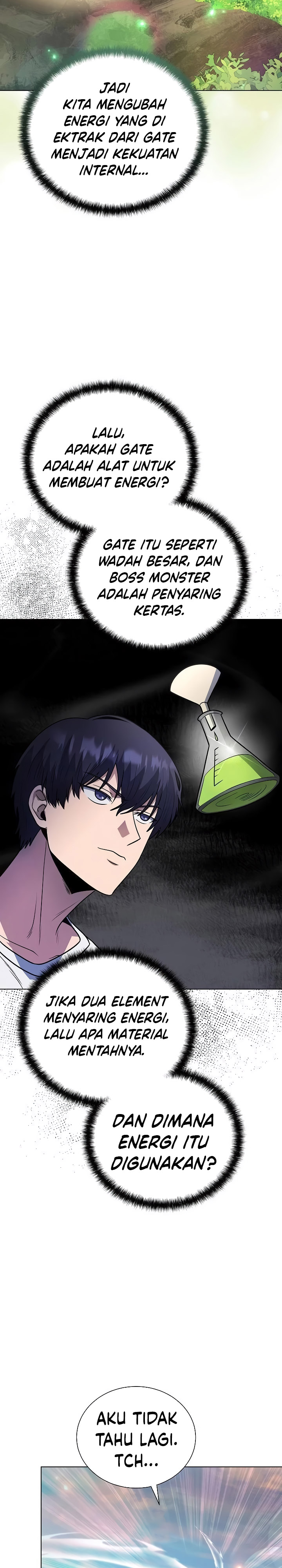The Heavenly Demon Lord Who Doesn’t Want to Level Up chapter 49