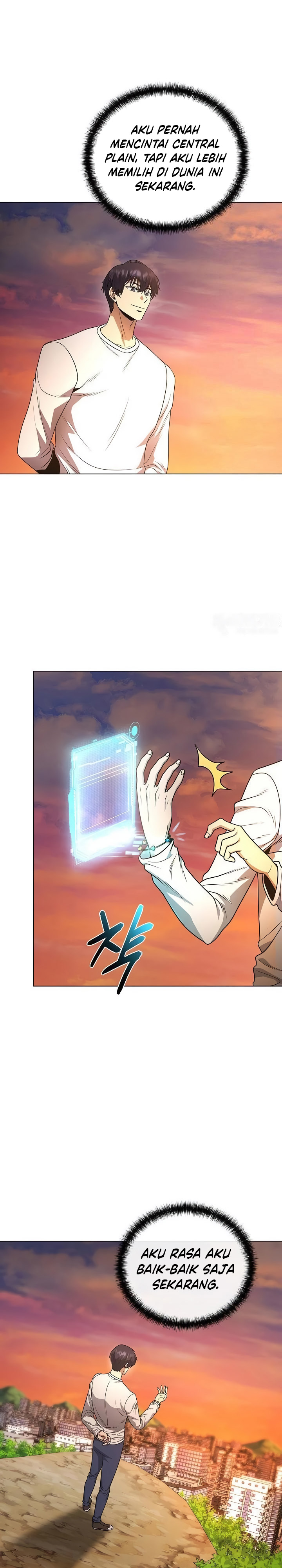 The Heavenly Demon Lord Who Doesn’t Want to Level Up chapter 49