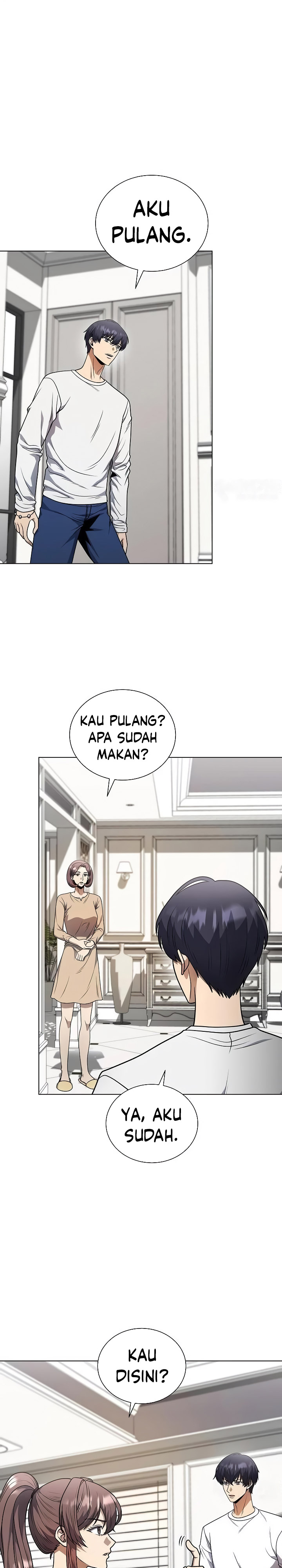 The Heavenly Demon Lord Who Doesn’t Want to Level Up chapter 49