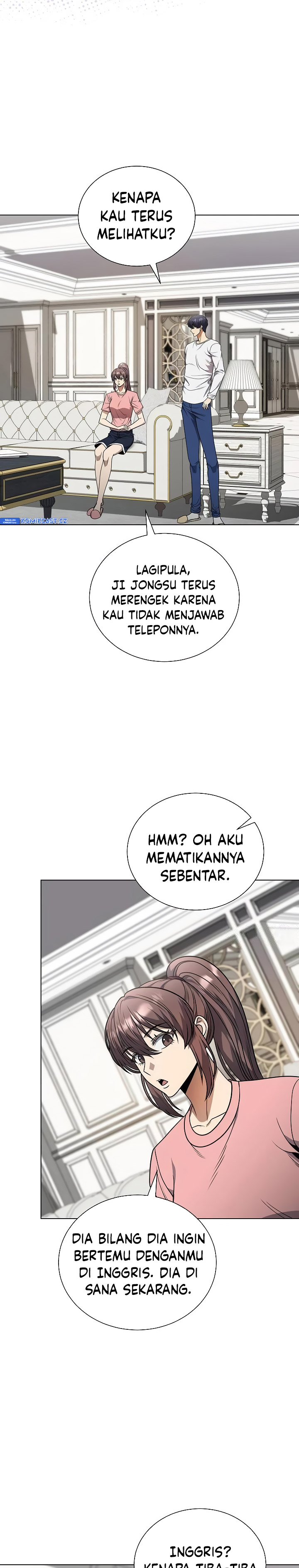 The Heavenly Demon Lord Who Doesn’t Want to Level Up chapter 49