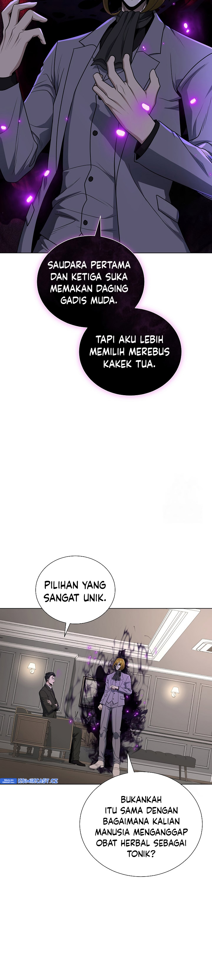 The Heavenly Demon Lord Who Doesn’t Want to Level Up chapter 54