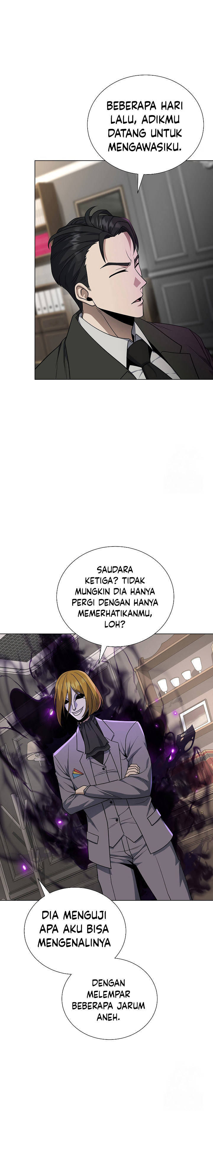 The Heavenly Demon Lord Who Doesn’t Want to Level Up chapter 54