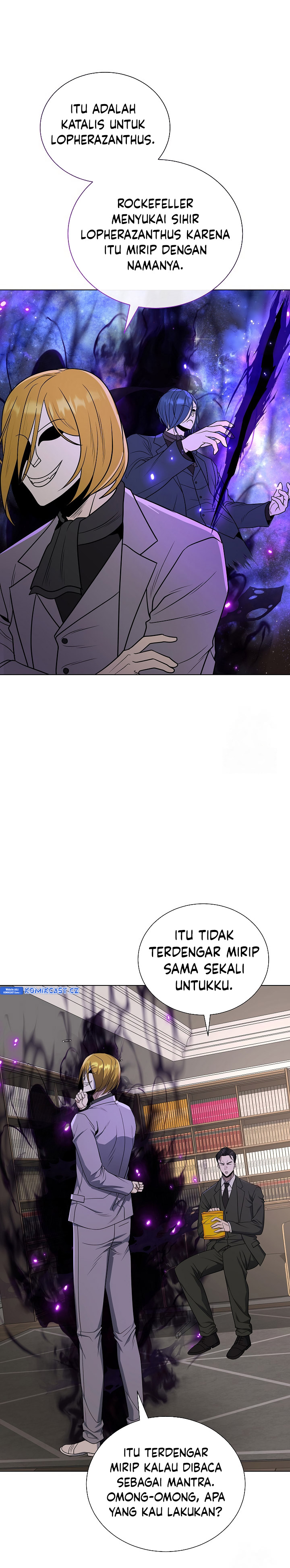 The Heavenly Demon Lord Who Doesn’t Want to Level Up chapter 54