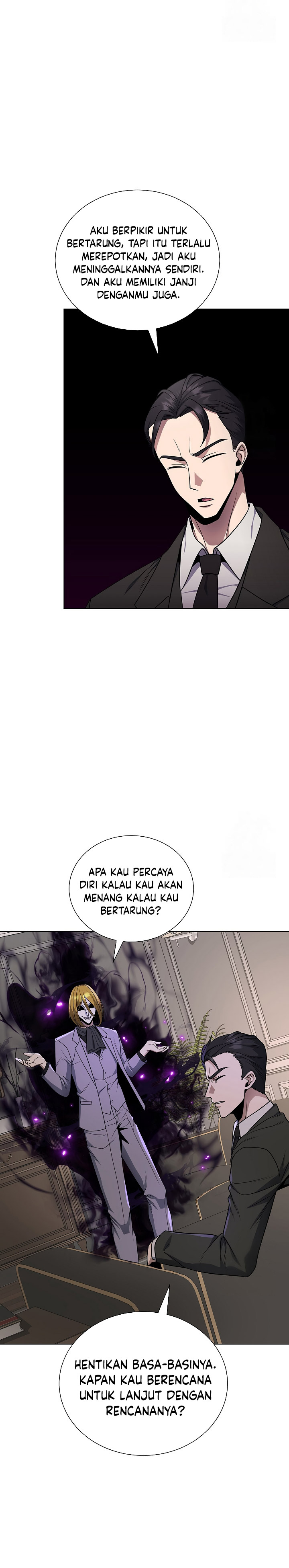 The Heavenly Demon Lord Who Doesn’t Want to Level Up chapter 54