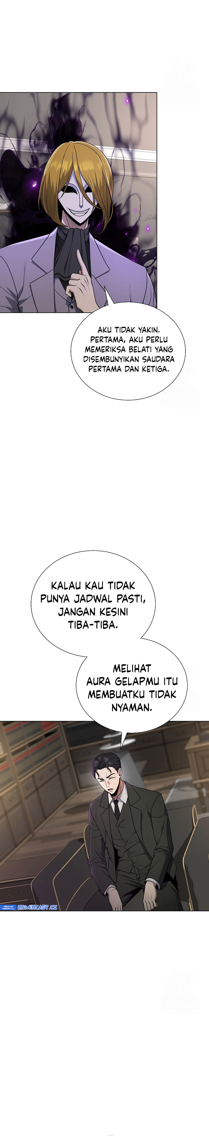The Heavenly Demon Lord Who Doesn’t Want to Level Up chapter 54