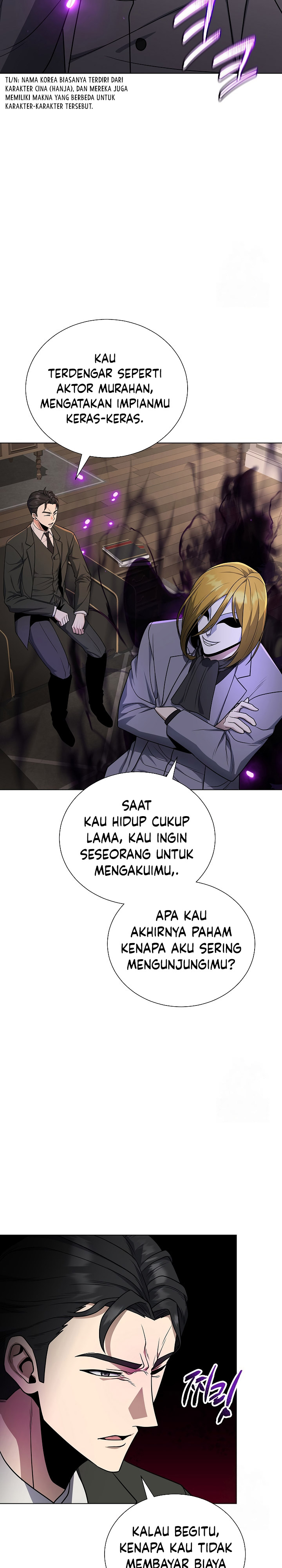 The Heavenly Demon Lord Who Doesn’t Want to Level Up chapter 54