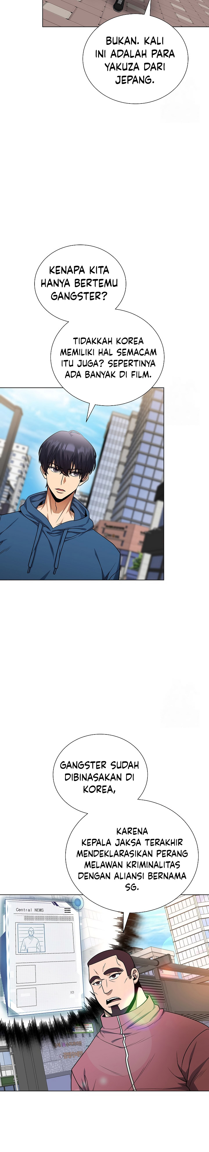 The Heavenly Demon Lord Who Doesn’t Want to Level Up chapter 54