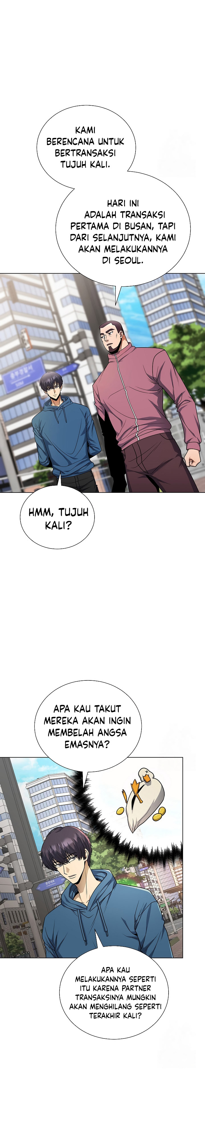 The Heavenly Demon Lord Who Doesn’t Want to Level Up chapter 54