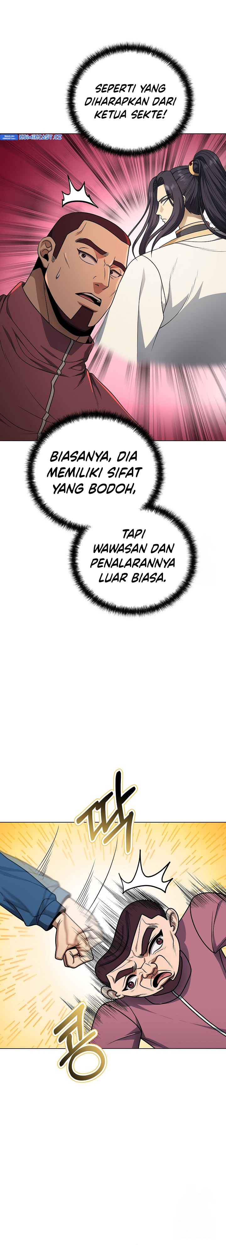 The Heavenly Demon Lord Who Doesn’t Want to Level Up chapter 54