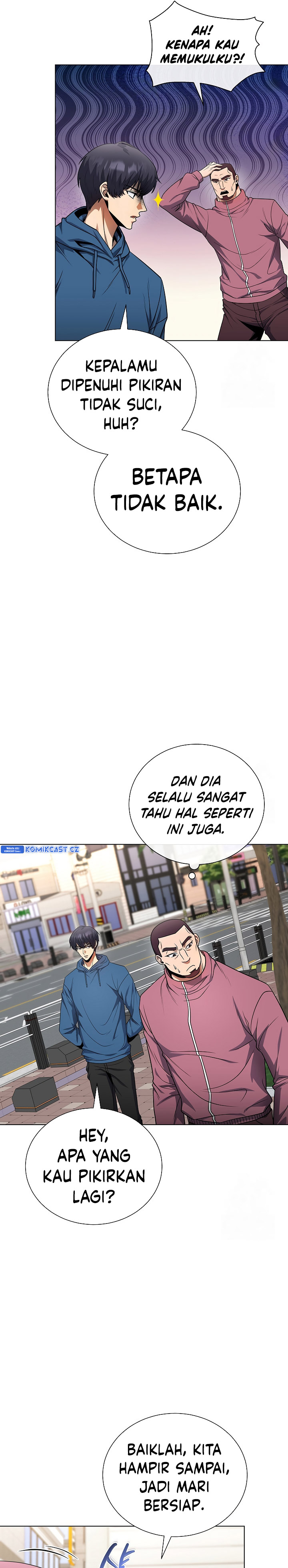 The Heavenly Demon Lord Who Doesn’t Want to Level Up chapter 54