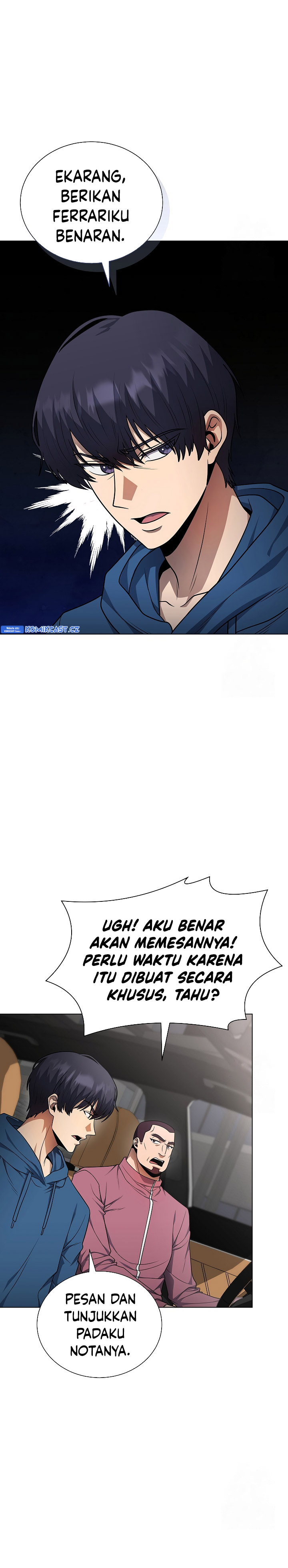 The Heavenly Demon Lord Who Doesn’t Want to Level Up chapter 54