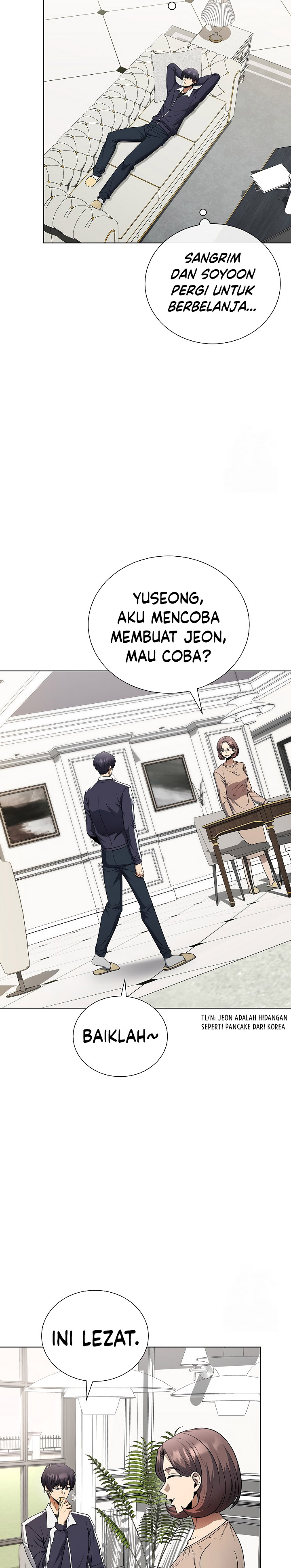 The Heavenly Demon Lord Who Doesn’t Want to Level Up chapter 54