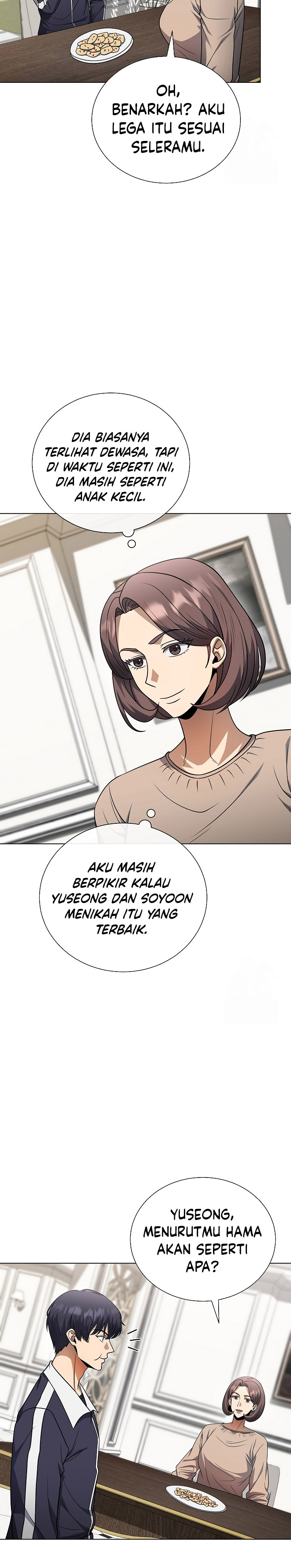 The Heavenly Demon Lord Who Doesn’t Want to Level Up chapter 54