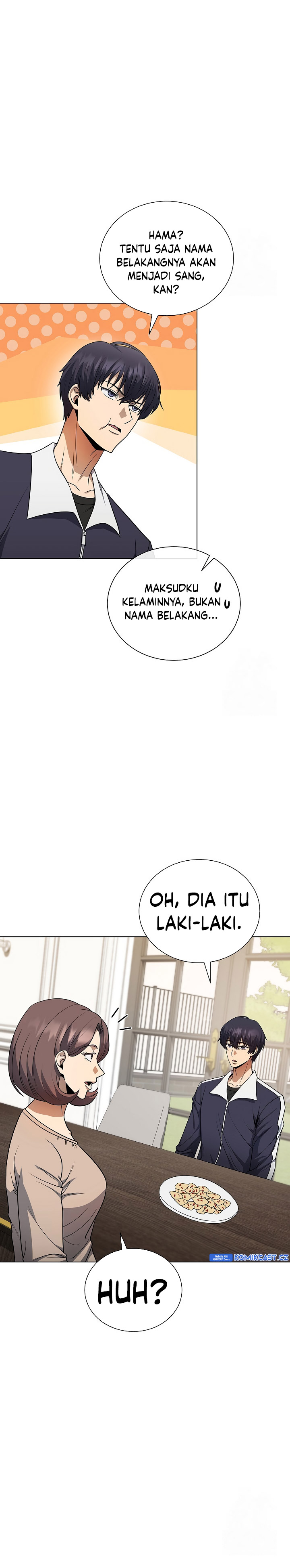 The Heavenly Demon Lord Who Doesn’t Want to Level Up chapter 54