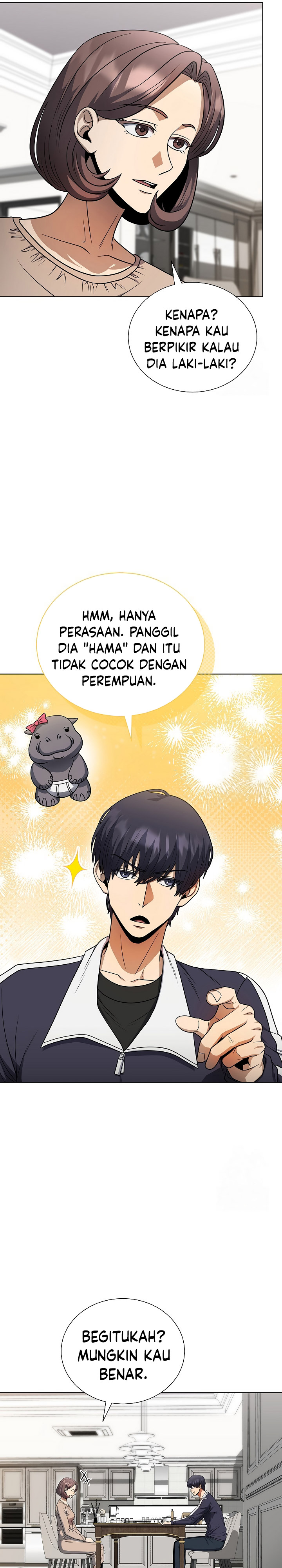 The Heavenly Demon Lord Who Doesn’t Want to Level Up chapter 54