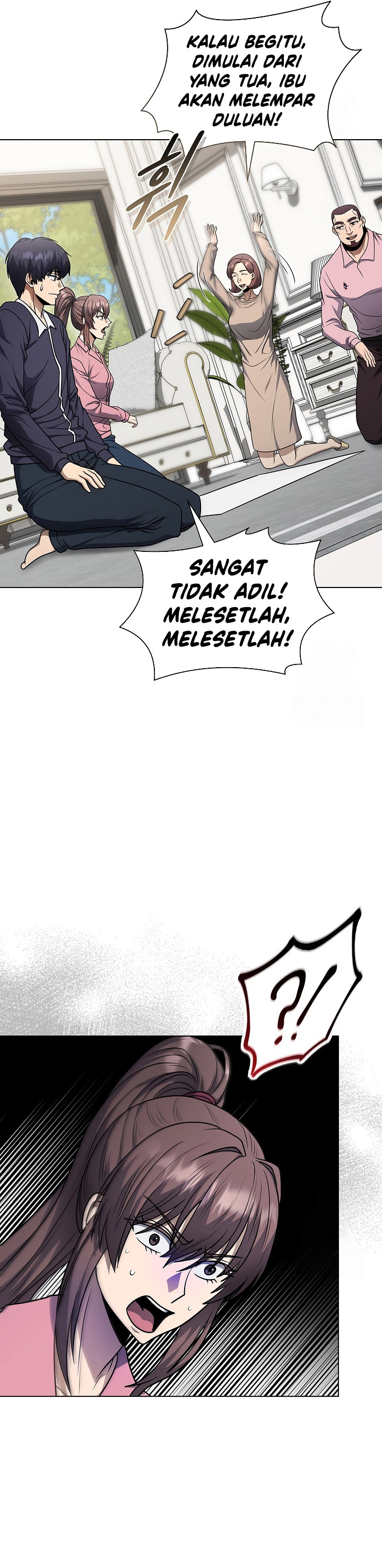 The Heavenly Demon Lord Who Doesn’t Want to Level Up chapter 54