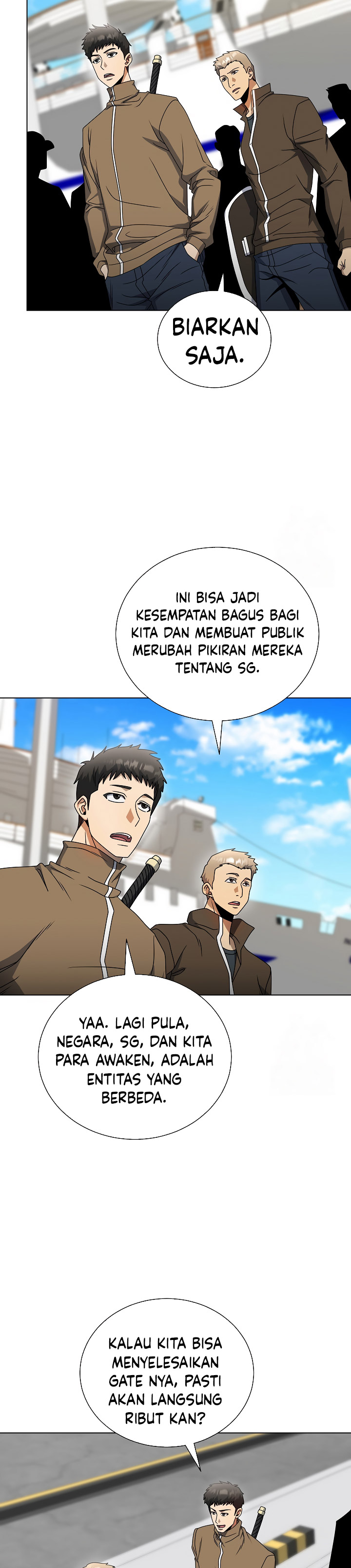 The Heavenly Demon Lord Who Doesn’t Want to Level Up chapter 58