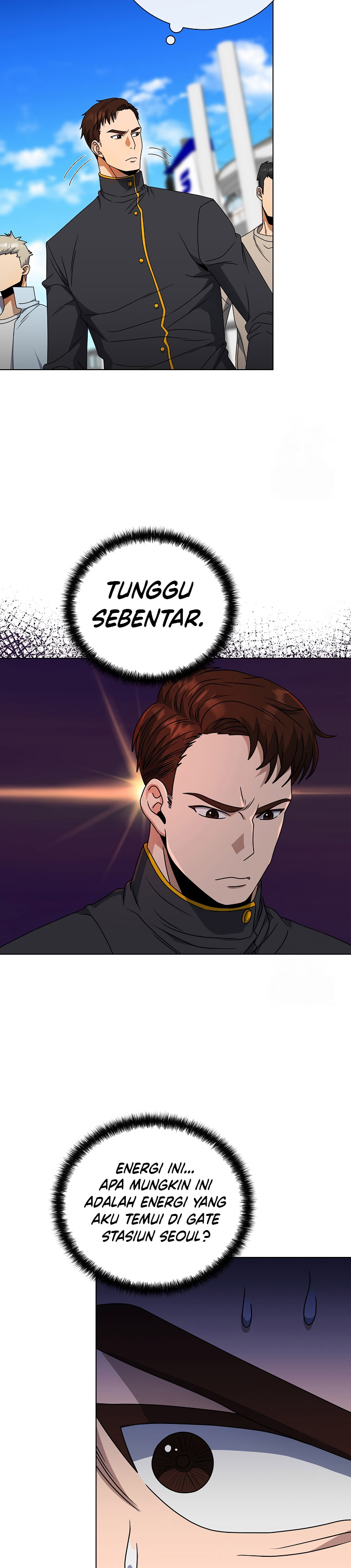 The Heavenly Demon Lord Who Doesn’t Want to Level Up chapter 58
