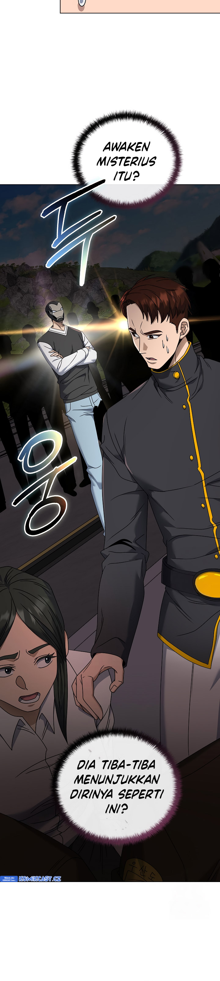 The Heavenly Demon Lord Who Doesn’t Want to Level Up chapter 58