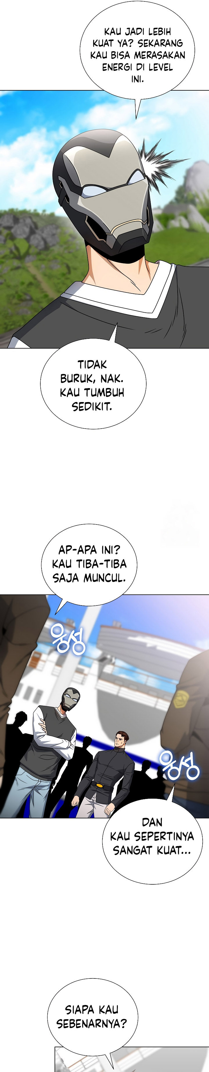 The Heavenly Demon Lord Who Doesn’t Want to Level Up chapter 58