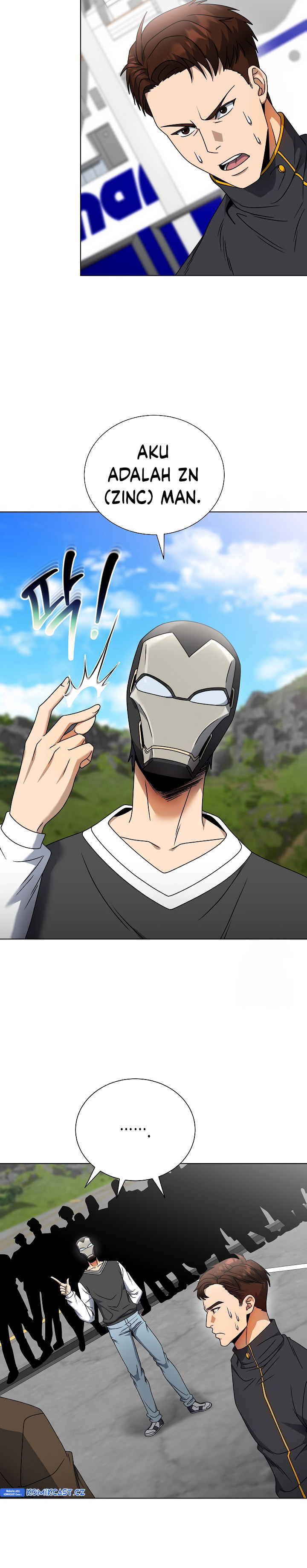 The Heavenly Demon Lord Who Doesn’t Want to Level Up chapter 58