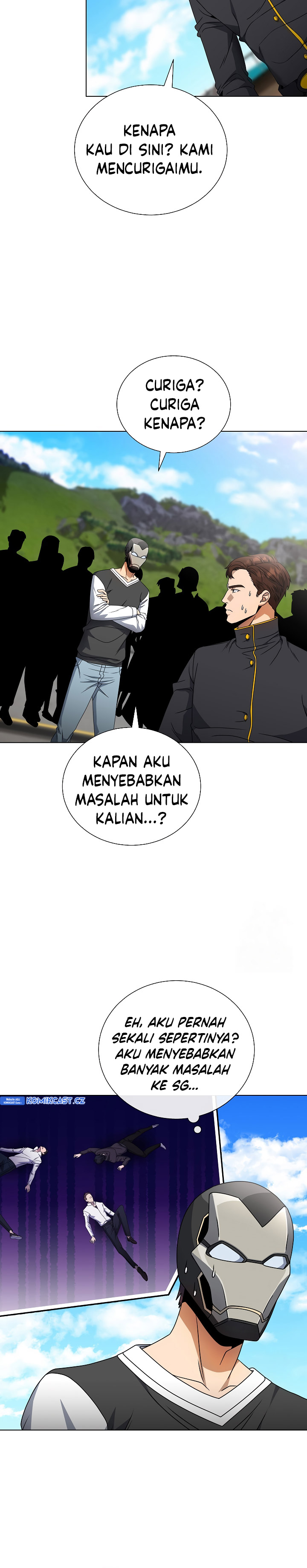 The Heavenly Demon Lord Who Doesn’t Want to Level Up chapter 58