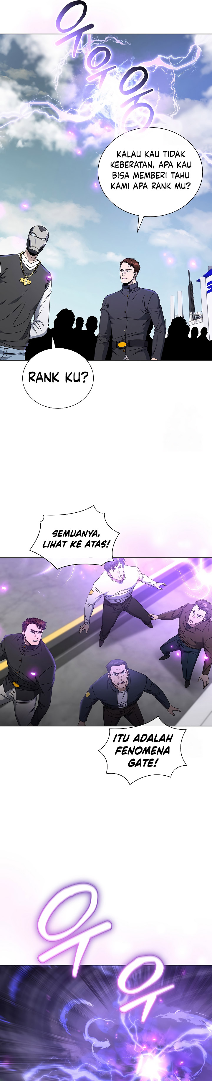 The Heavenly Demon Lord Who Doesn’t Want to Level Up chapter 58