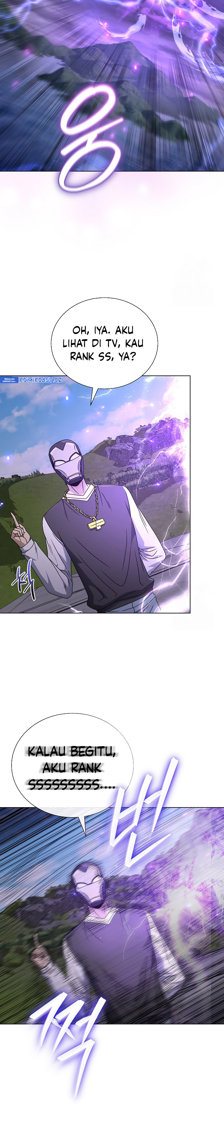 The Heavenly Demon Lord Who Doesn’t Want to Level Up chapter 58