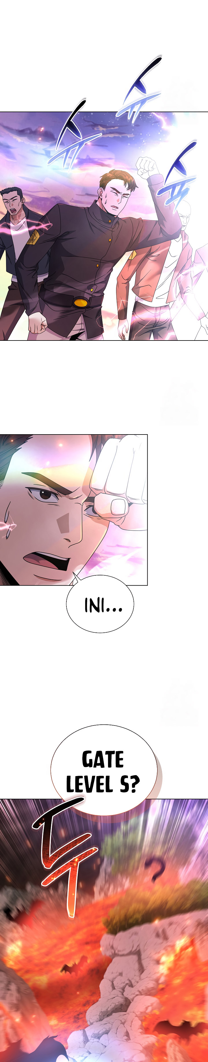 The Heavenly Demon Lord Who Doesn’t Want to Level Up chapter 58