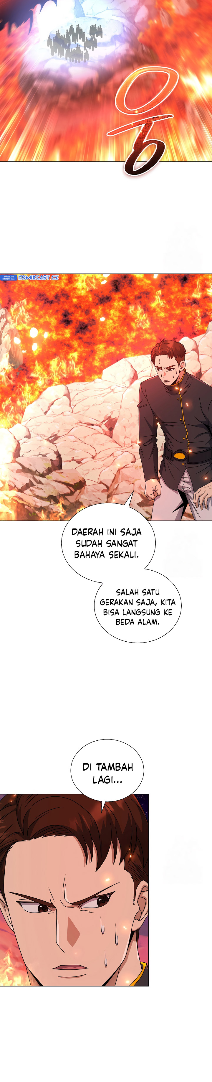 The Heavenly Demon Lord Who Doesn’t Want to Level Up chapter 58