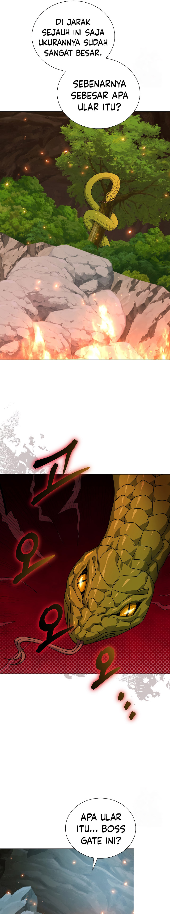 The Heavenly Demon Lord Who Doesn’t Want to Level Up chapter 58