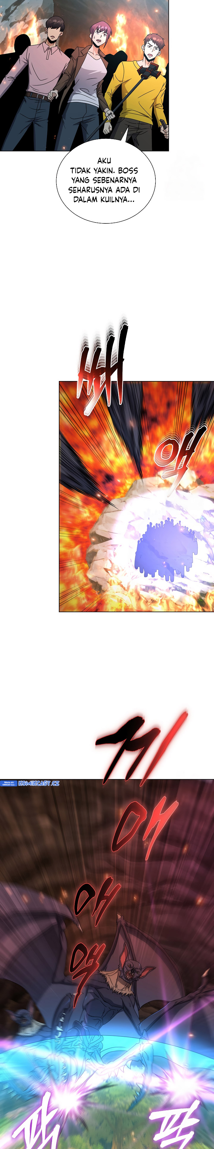 The Heavenly Demon Lord Who Doesn’t Want to Level Up chapter 58